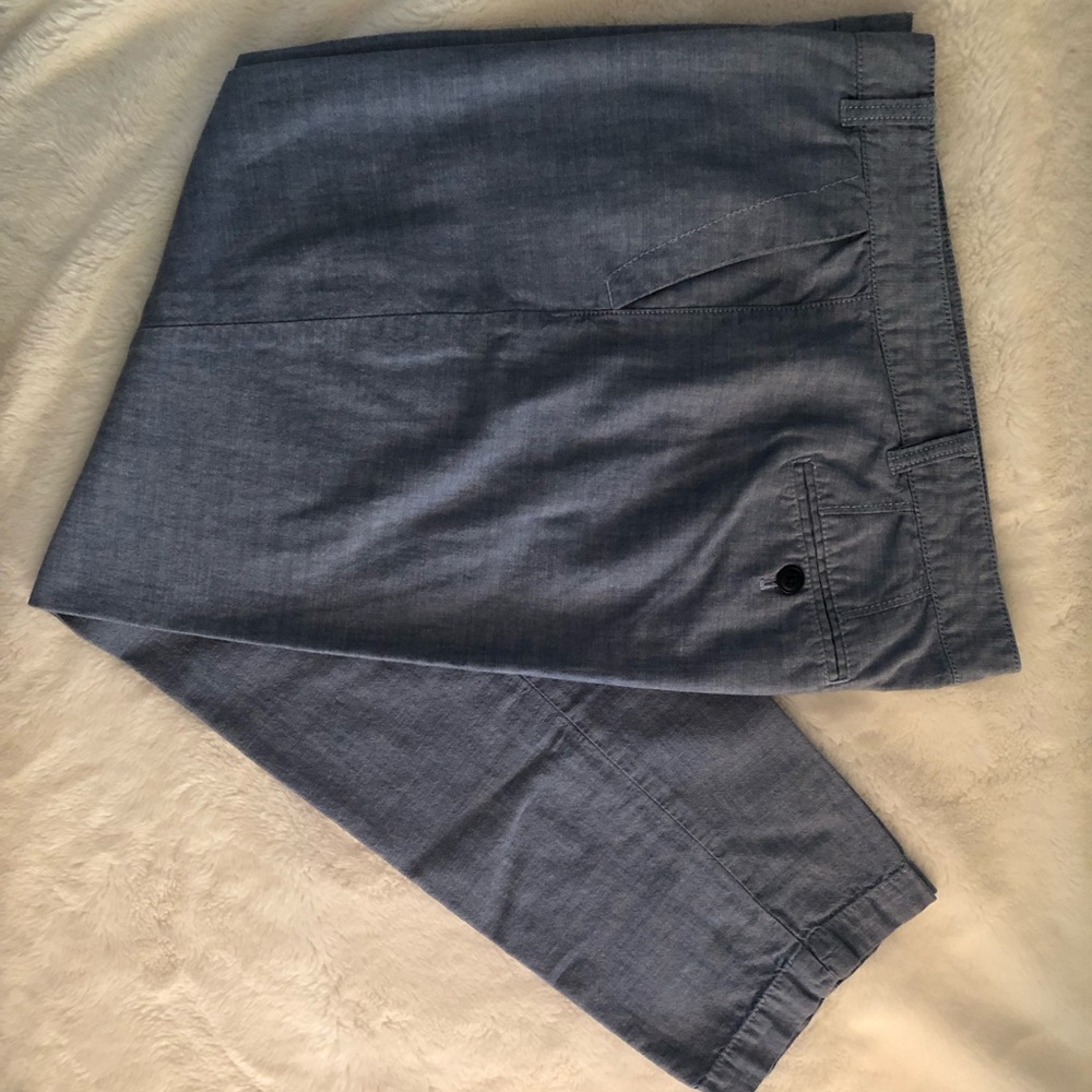 Talbots chinos, size 10